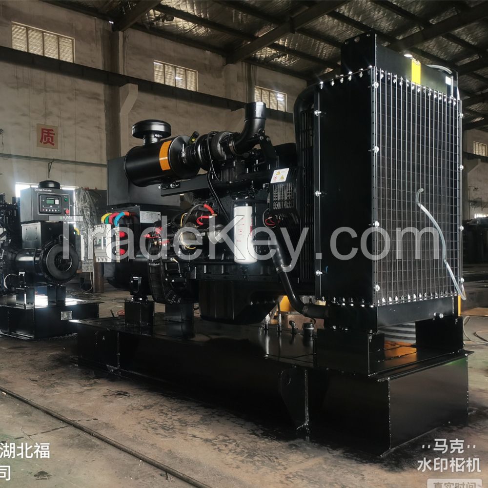 60HZ Single Phase 20KW Cummins Diesel Generator For Factory Backup Use