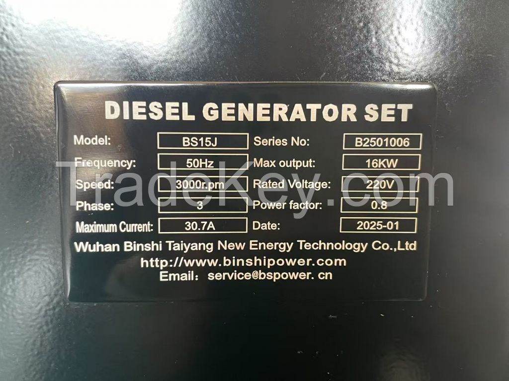 50hz 60hz small portable home backup use diesel generators high voltage electric start free energy generators buy online