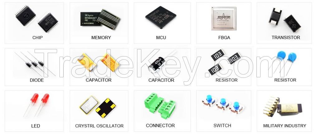 SIC Electronics offers a wide range of chips