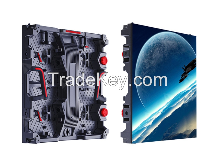 XR Virtual Shooting LED Display