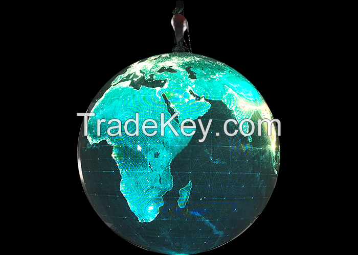 Indoor &amp; Outdoor Led Sphere Display