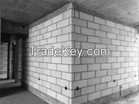 Autoclaved aerated concrete block aerated bricks Air Brick