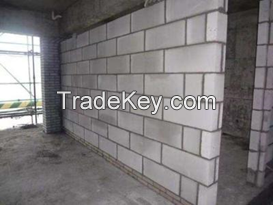 aerated brick is autoclaved aerated concrete block