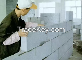 aerated brick is autoclaved aerated concrete block