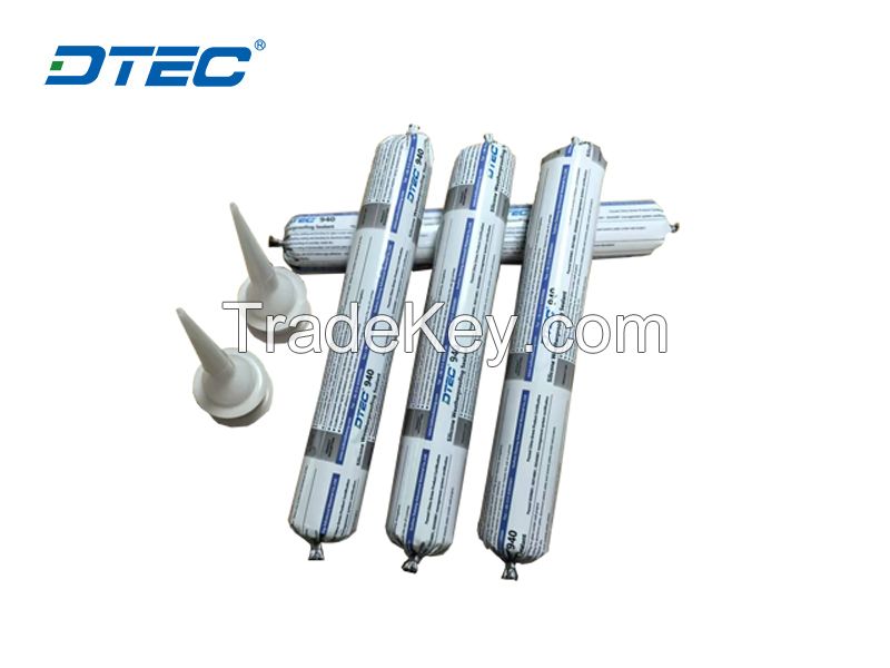 DTEC SIlicone sealants