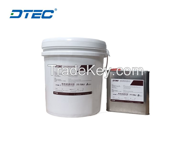 DTEC SIlicone sealants