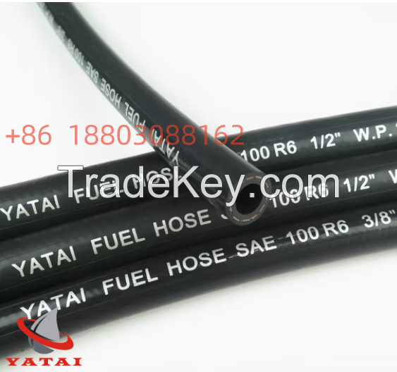 SAE J30 R6 Diesel Oil Hose