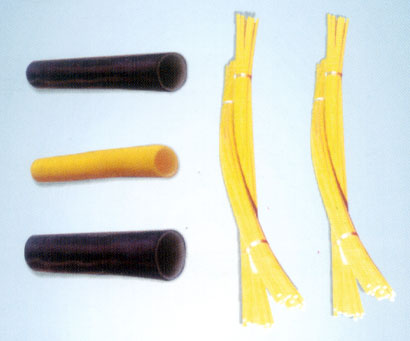 Silicone rubber parts