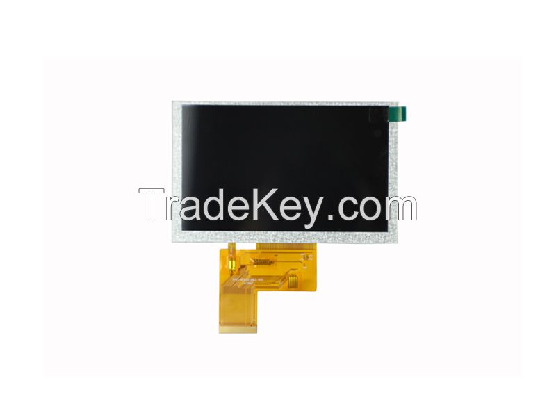 4.3 inch 480x272  LCD Display TFT Display 4.3 