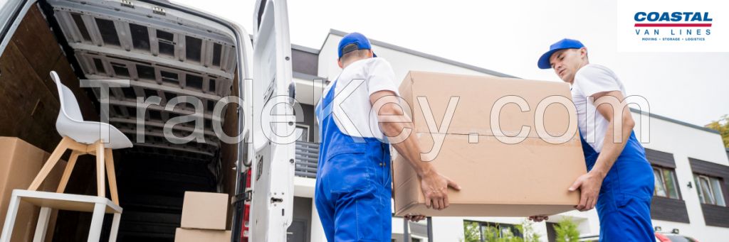 Coastal Van Lines