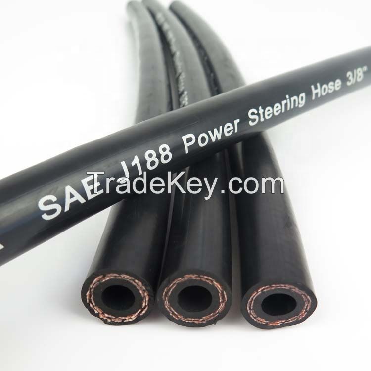 Renovl SAE J188 20.0mm Outside Diameter High Pressure Power Steering Oil Hose