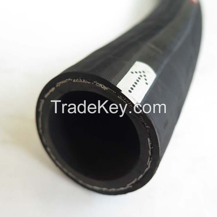 SAE 100 R1/EN 853 1SN Wire Braided Hydraulic Hose