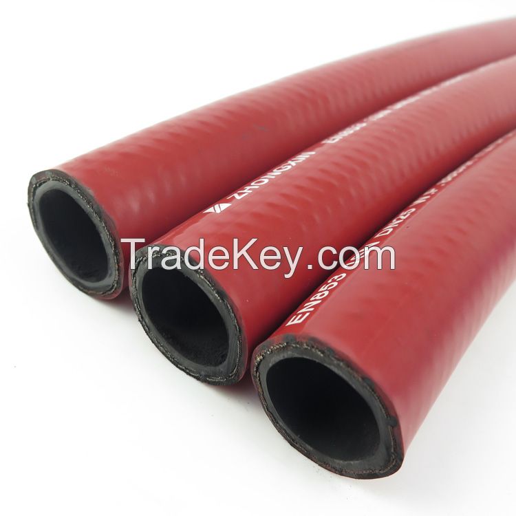 SAE 100 R1/EN 853 1SN Wire Braided Hydraulic Hose