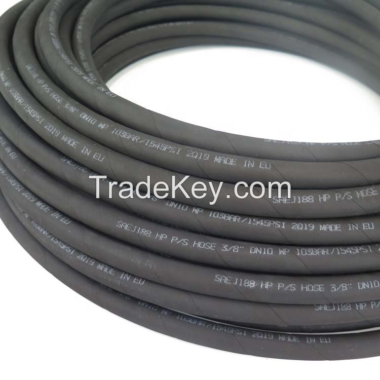 Renovl Auto China Factory SAE J188 High Pressure Power Steering Hose