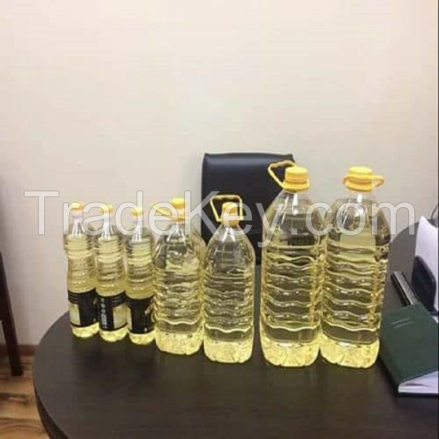 OEM customized wholesale high quality soybean oil sunflower seed oil 1L 2L 5L edible vegetable oil