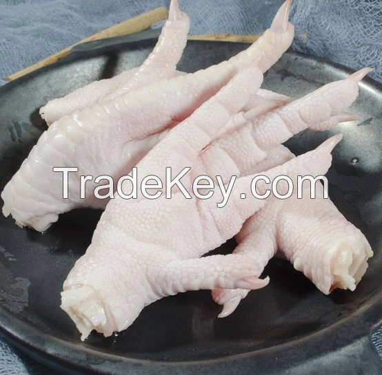 Best Quality Frozen Whole Chicken / Feet / Paws / Wings / drum stick / Frozen Chicken Feet