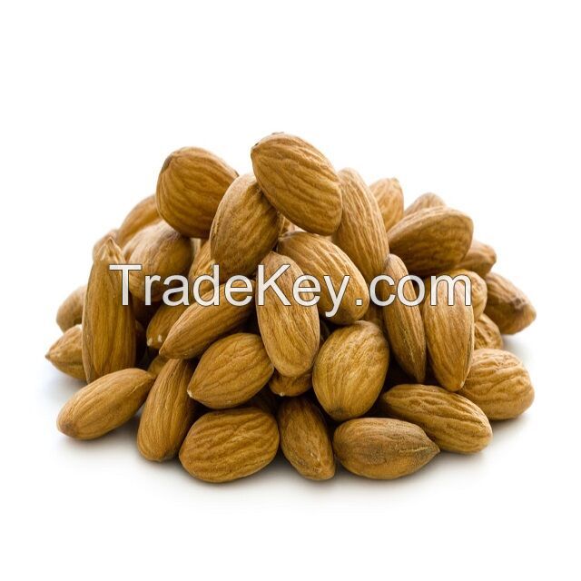 Sweet California Almonds, Raw Almonds Nuts, Roasted Almonds/wholesale Almond Kernel / Raw Natural Almond Nuts