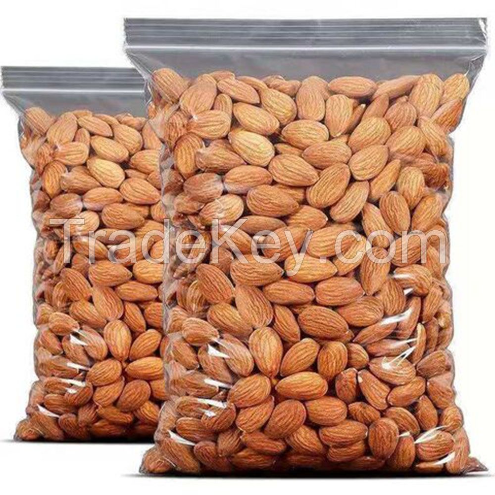 Sweet California Almonds, Raw Almonds Nuts, Roasted Almonds/wholesale Almond Kernel / Raw Natural Almond Nuts