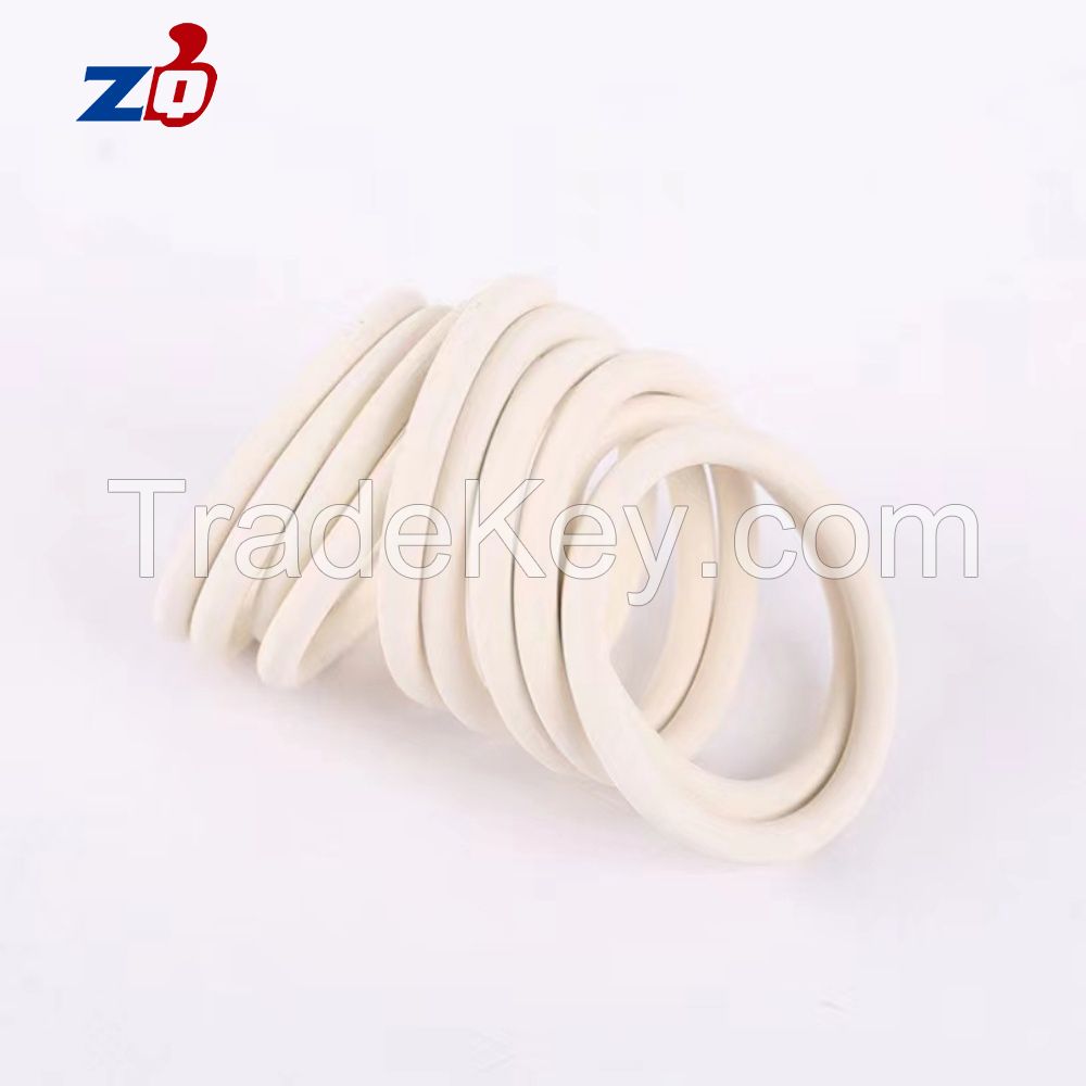 High cleanliness plasma resistant seal ring FFKM o-ring