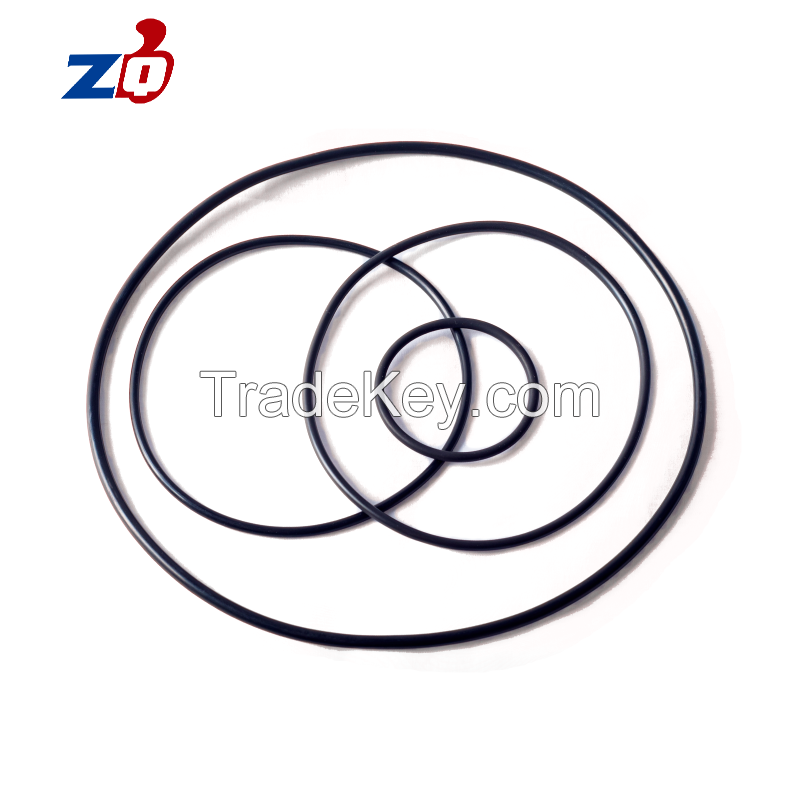 Fast Shipping Chemical resistance FFKM O-rings