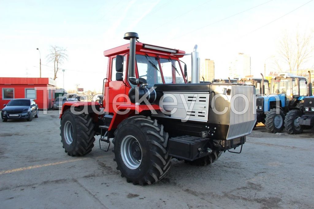 Used Htz T-150k Wheeled Tractor