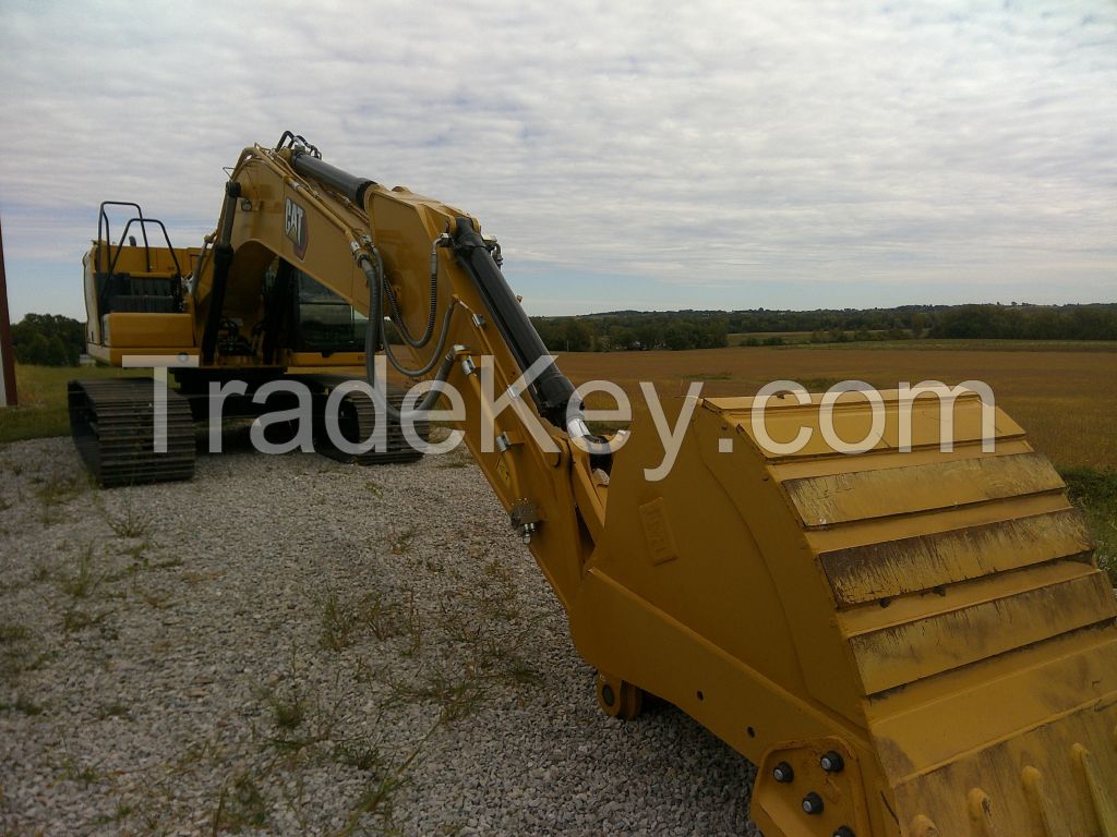 CAT 320-07H2