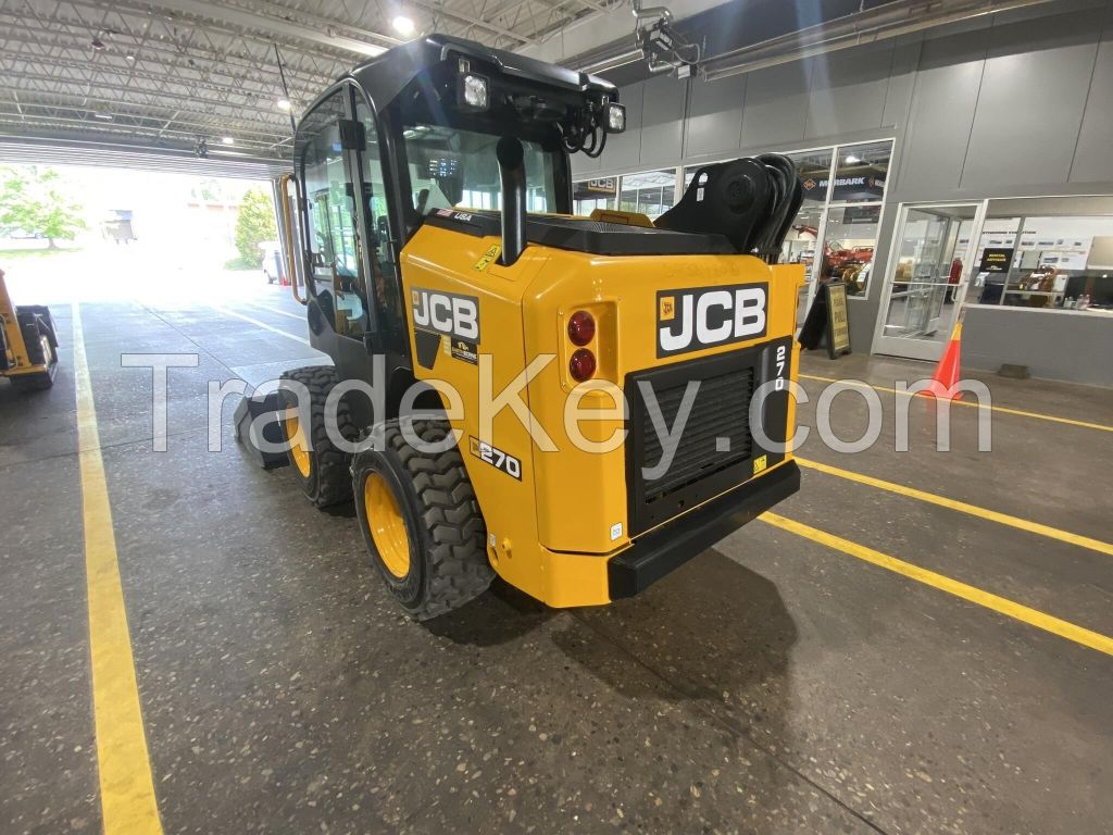 New And Used Skid Steer 270