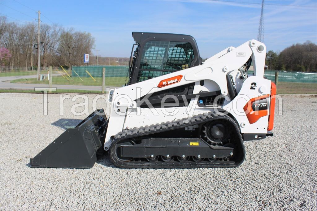 T-Series Skid Steer