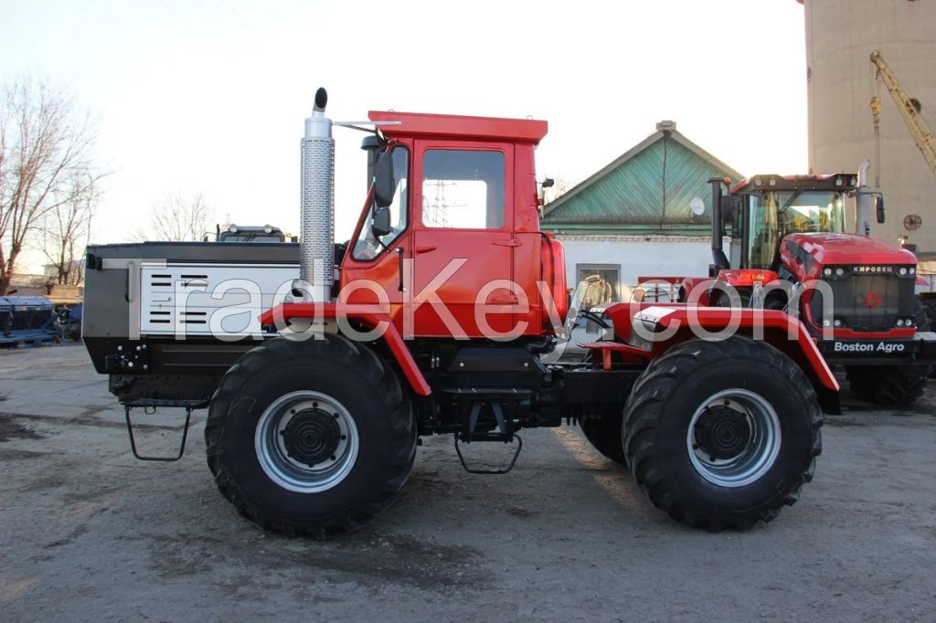 Used Htz T-150k Wheeled Tractor