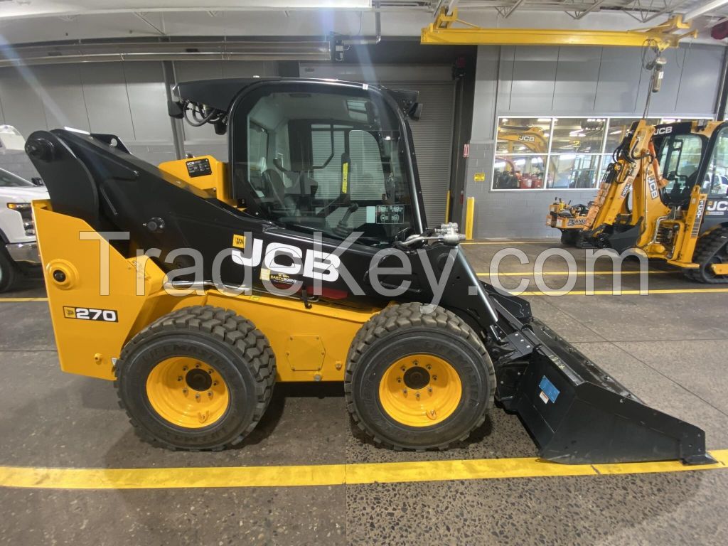 New And Used Skid Steer 270