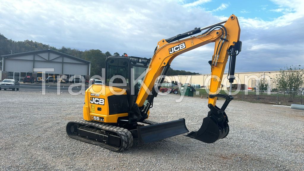 55z-1 Mini Excavator