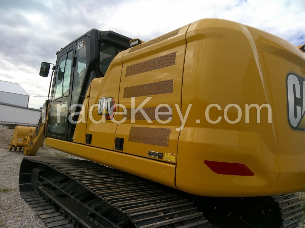 CAT 320-07H2