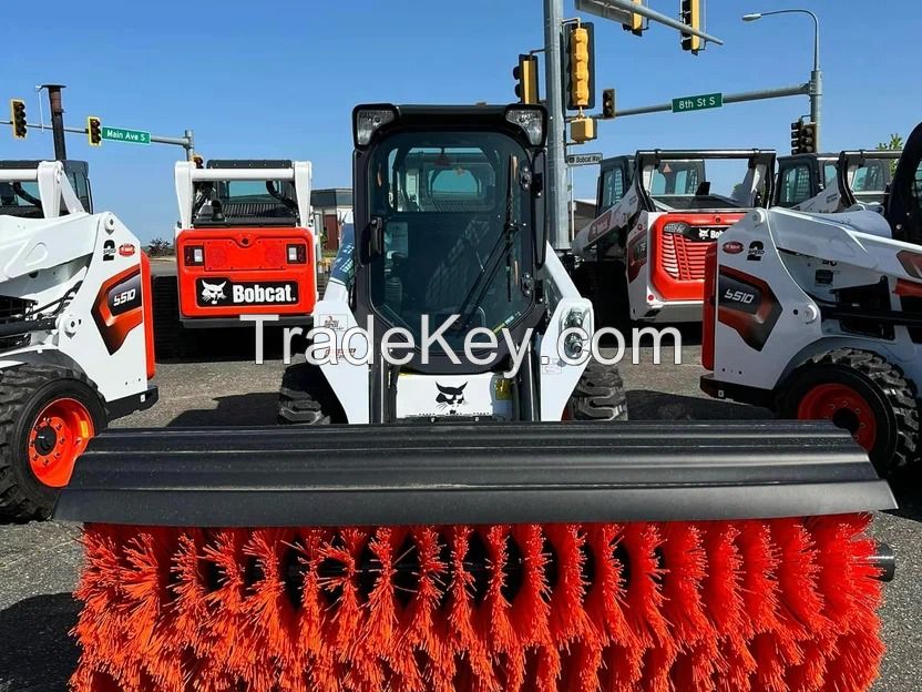 Bob Cats S-series Mini-loader Skid Steer