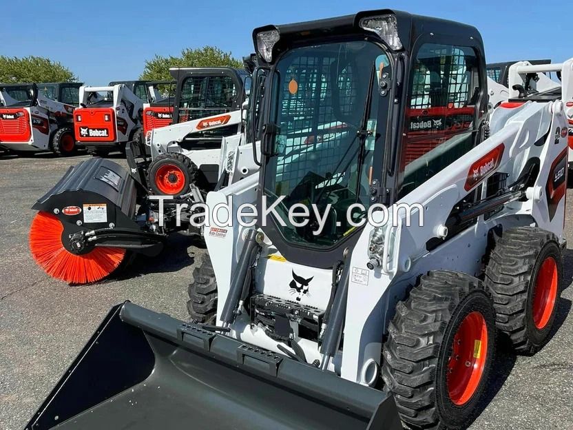 Bob Cats S-series Mini-loader Skid Steer