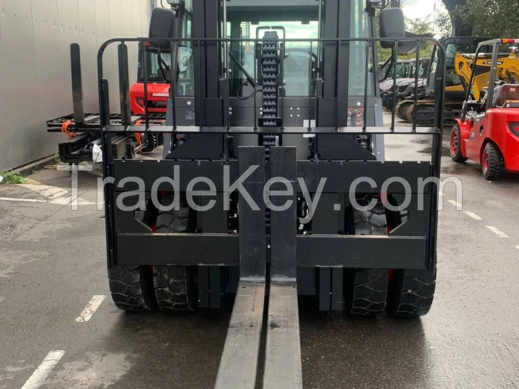 Zauberg DS Series Forklift Trucks