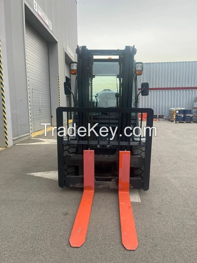 Diesel Forklift Trucks