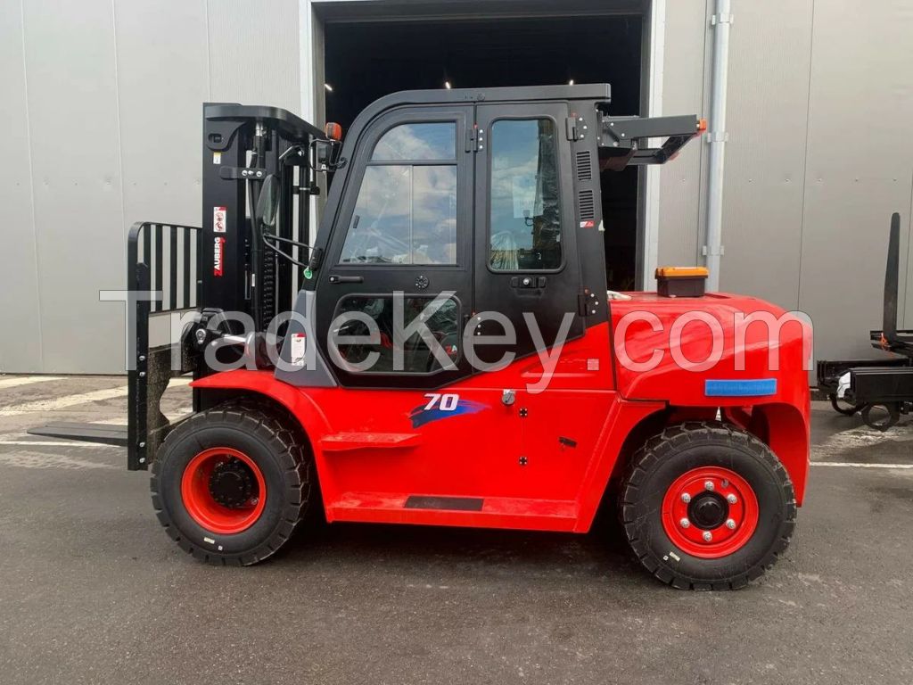 Zauberg DS Series Forklift Trucks