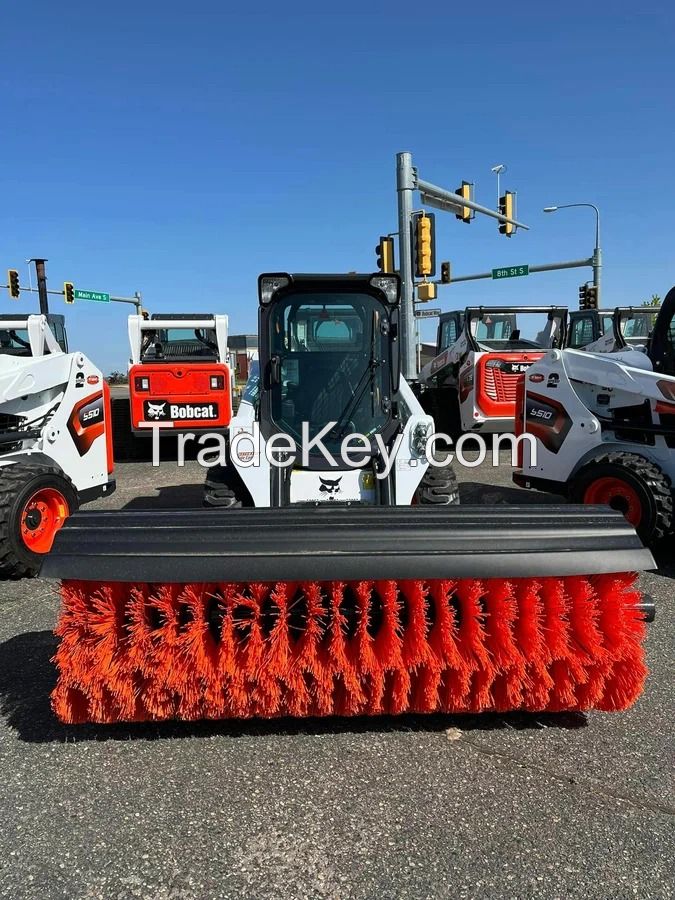 Bob Cats S-series Mini-loader Skid Steer