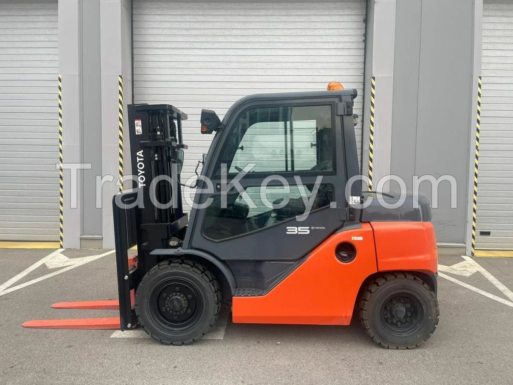 Diesel Forklift Trucks