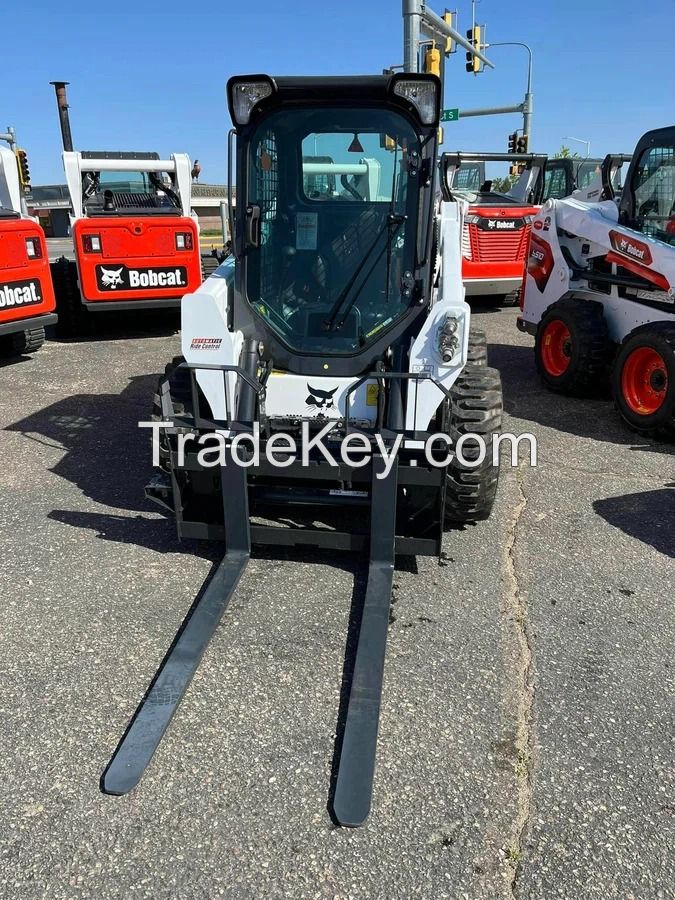 Bob Cats S-series Mini-loader Skid Steer