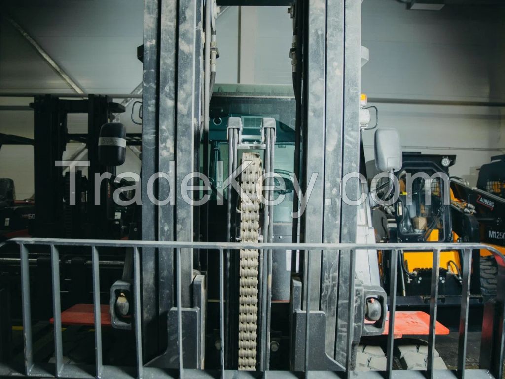 Zauberg DS Series Forklift Trucks