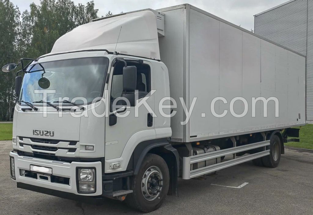 Truck Forward (f-series) Fvr34