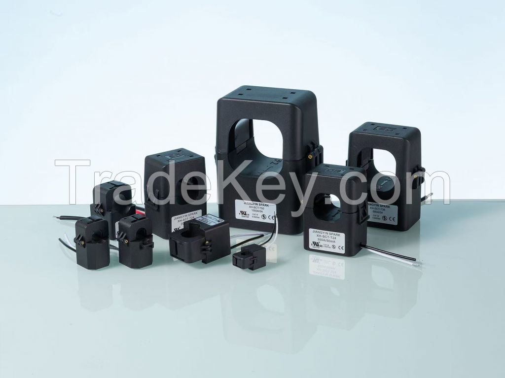 Split core current transformer  XH-SCT-T24