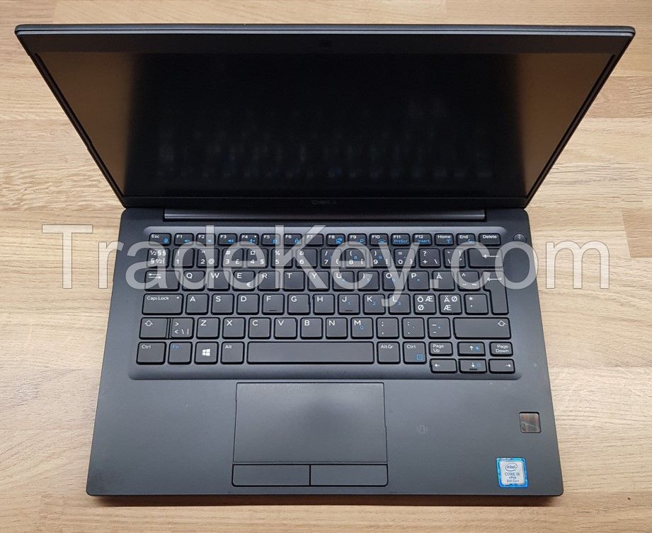 Branded Laptops on Wholesale Dell 7390 7300 8th Gen i5 8GB RAM 256GB NVME Touch