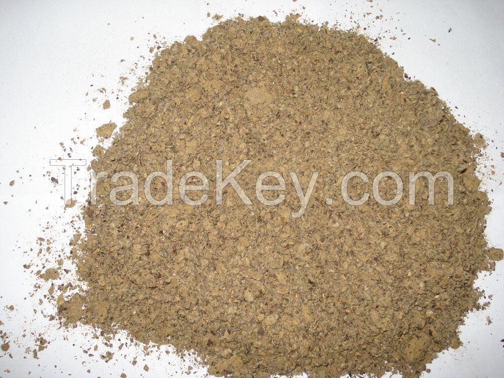 Cotton seed meal