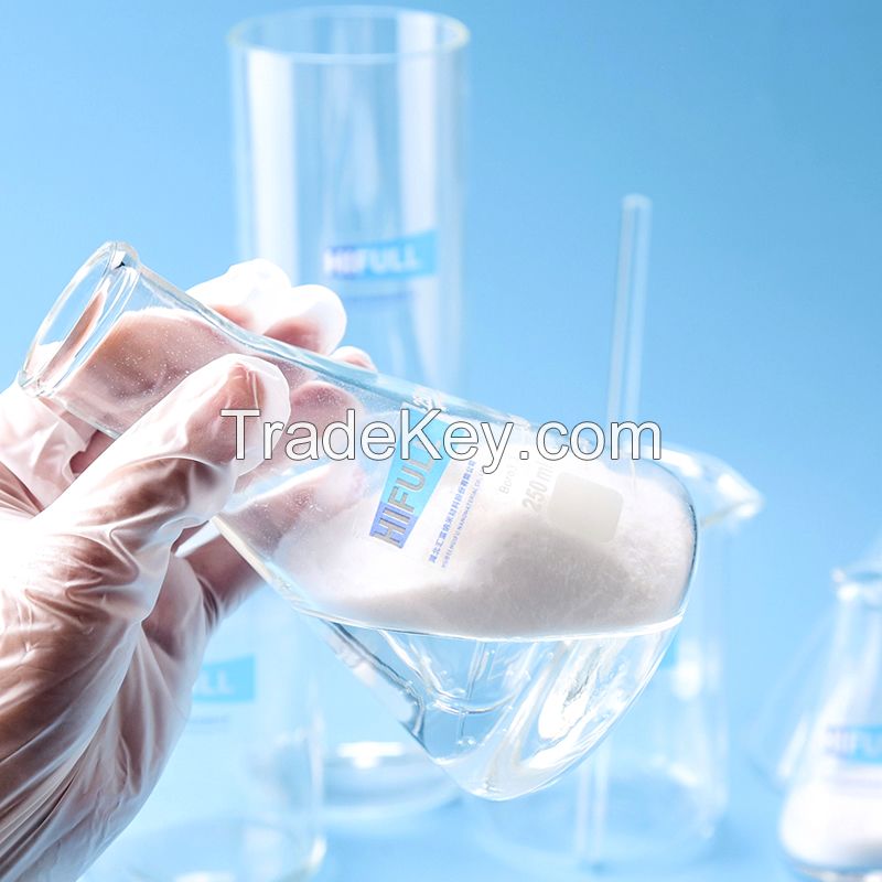 HIFULL Industrial Grade SiO2 Nano Silica Smoke White Carbon Black HB-630 Hydrophobic Fumed Silica Powder Reinforcing Agent
