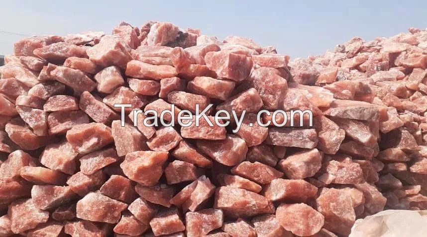 Himalayan Pink Salt