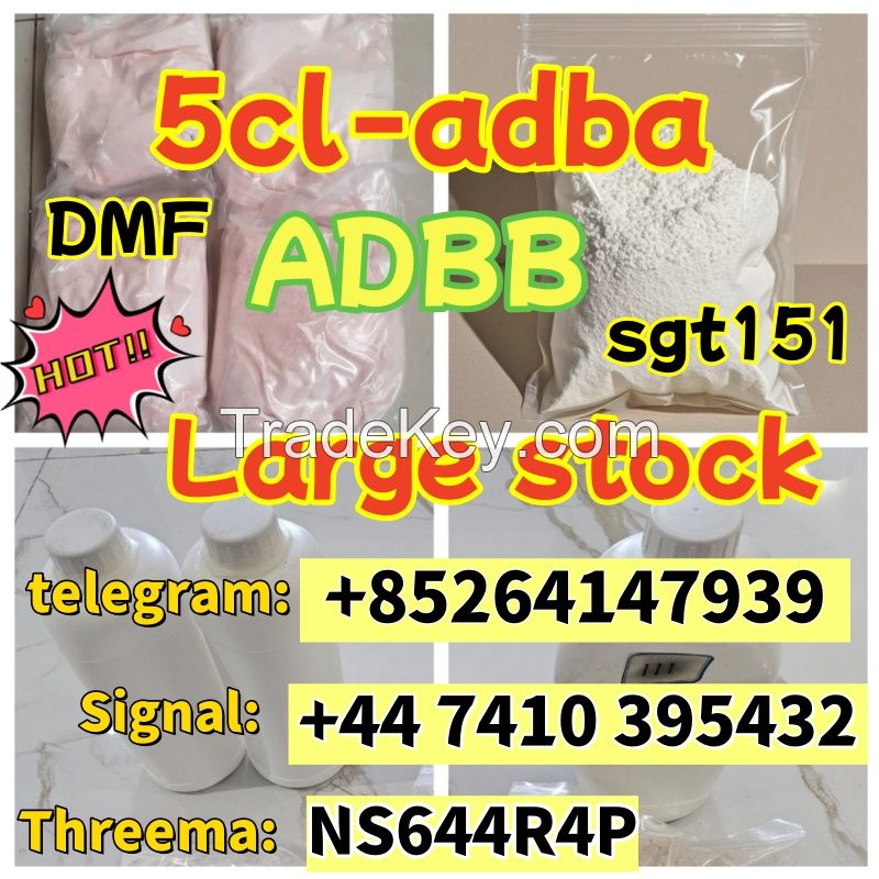 Factory Supply 5cladba sgt151 ADBB eutylone Low Price