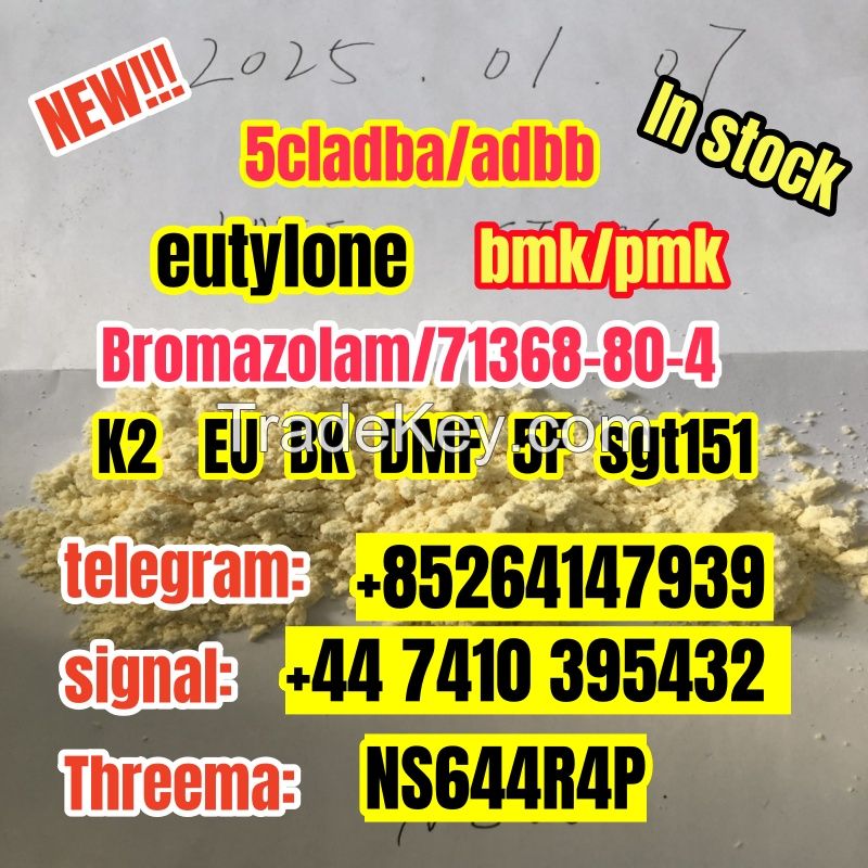 high quality yellow powder 5CLADBA EU MDMA sgt151 