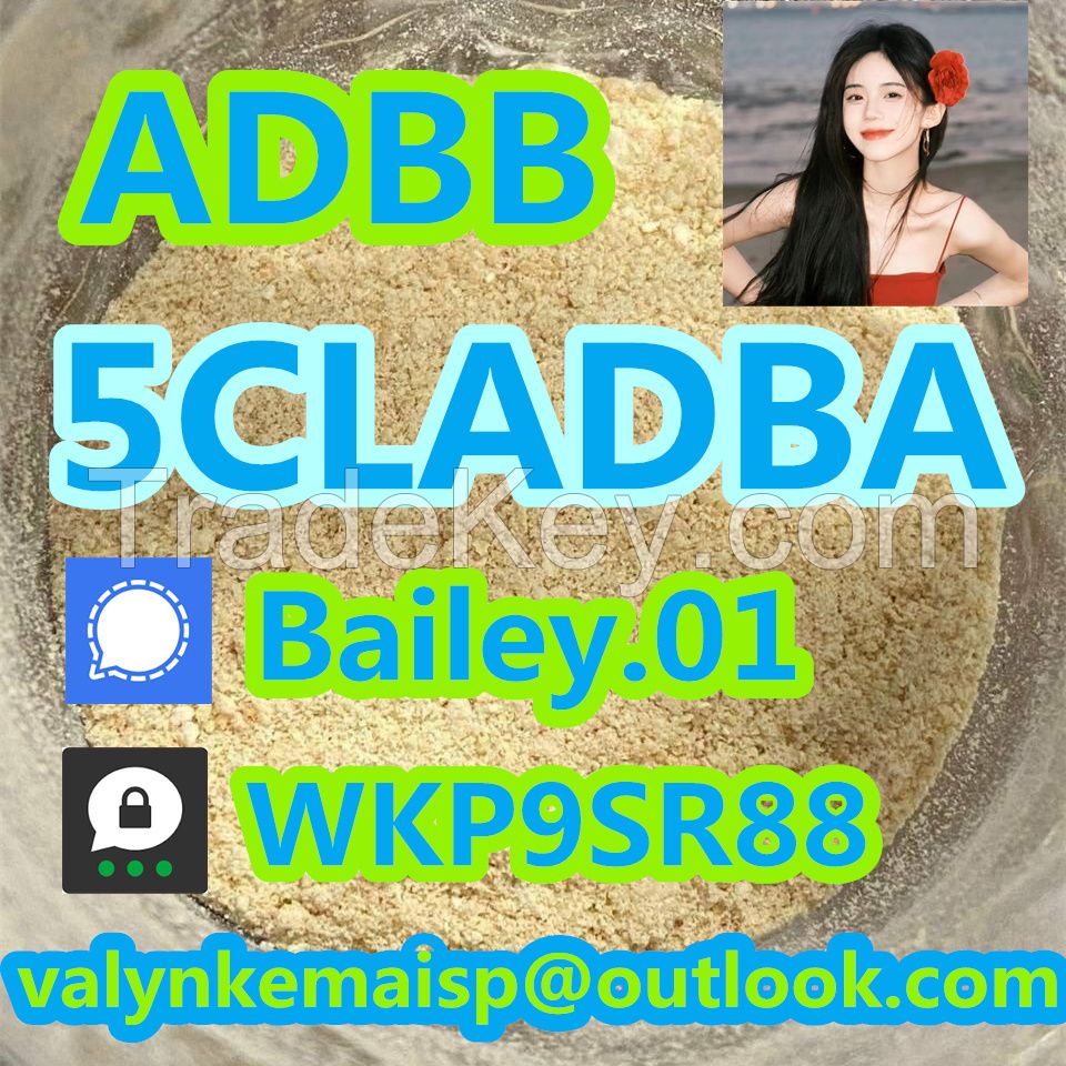 5CLADBA Supply yellow powder 5cladba adbb 5CL-adb-a